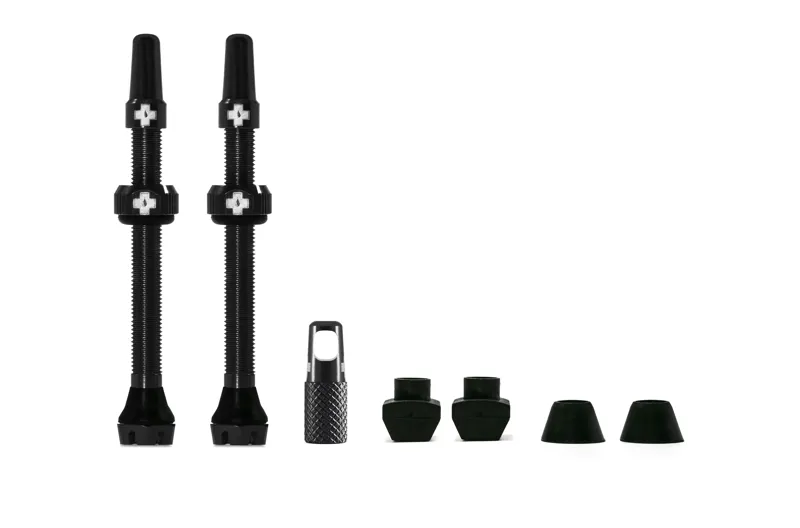 Muc-Off Tubeless Valves in Black-1